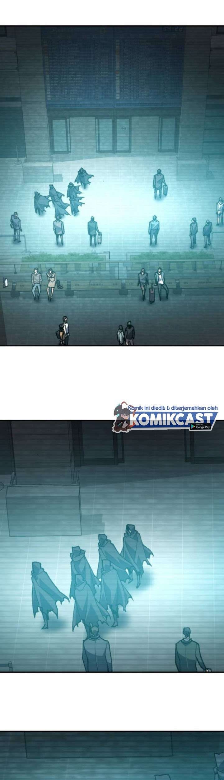 Limit Breaker Chapter 28.1 Gambar 24