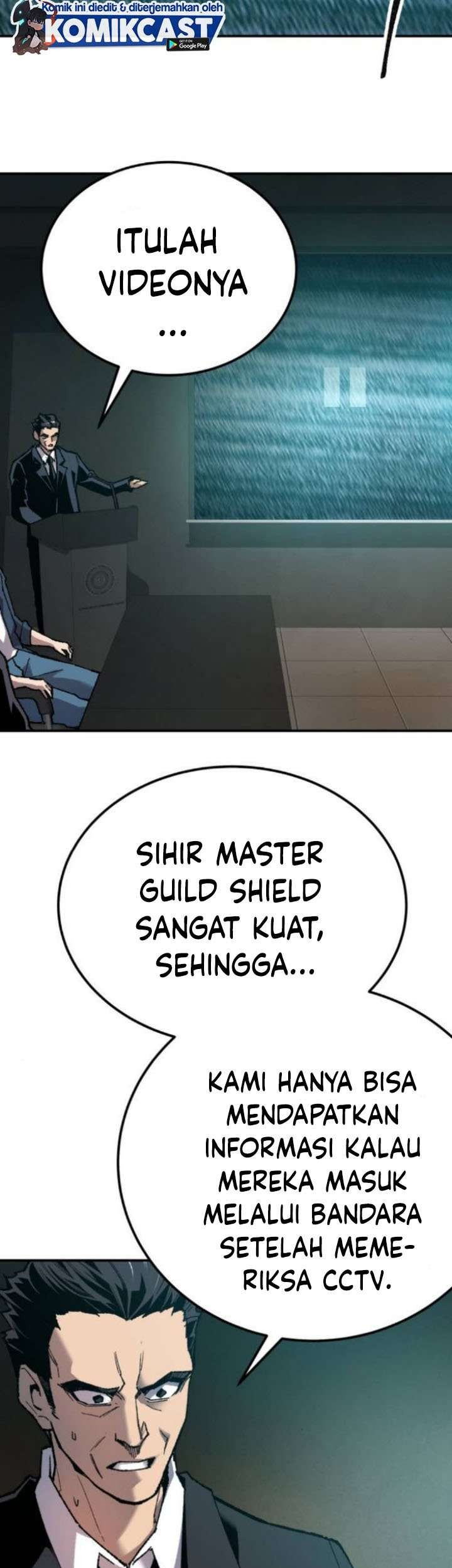 Limit Breaker Chapter 28.1 Gambar 26