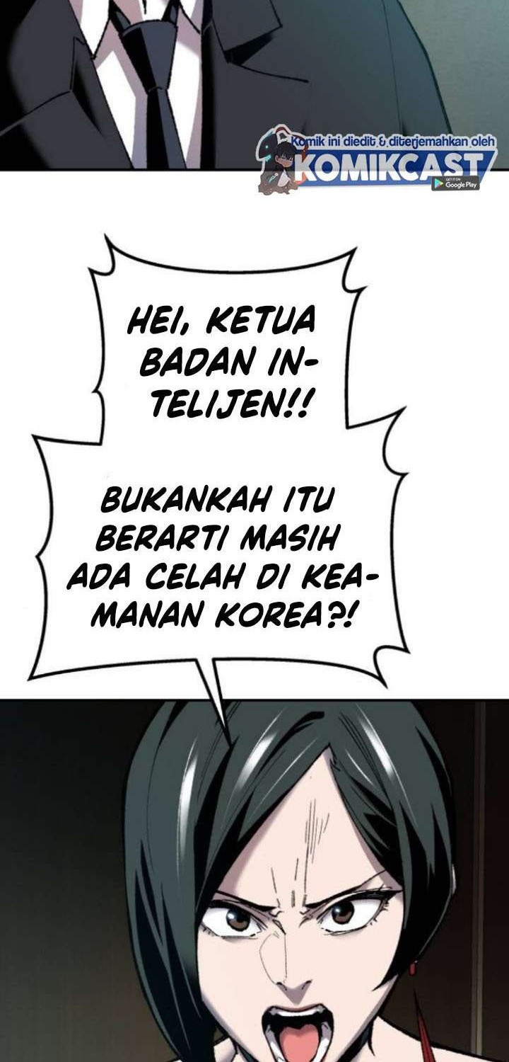 Limit Breaker Chapter 28.1 Gambar 27