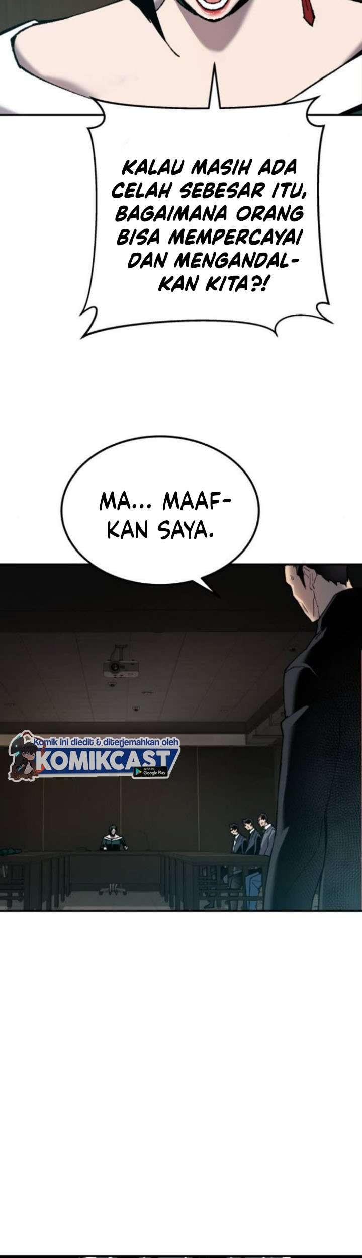 Limit Breaker Chapter 28.1 Gambar 28