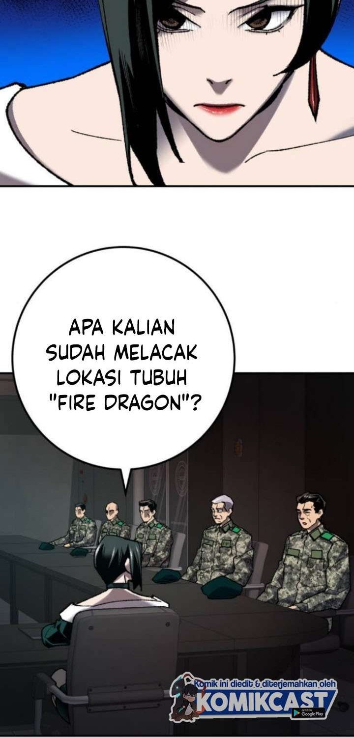 Limit Breaker Chapter 28.1 Gambar 31