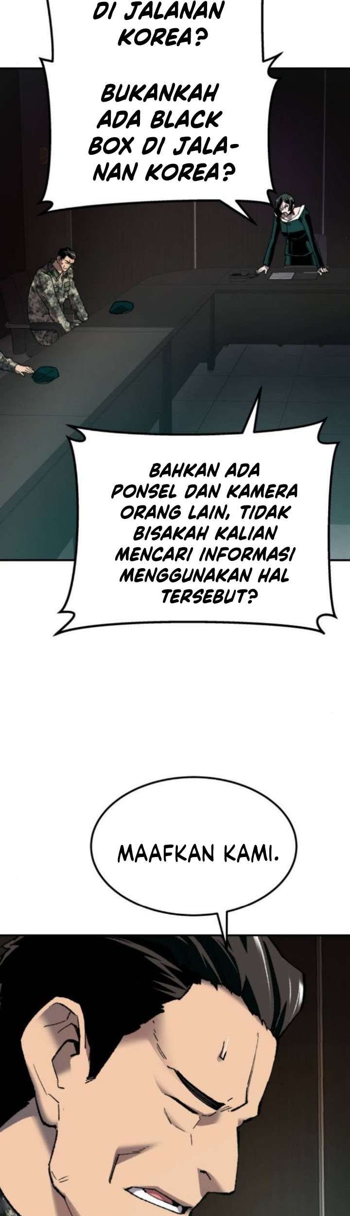 Limit Breaker Chapter 28.1 Gambar 34