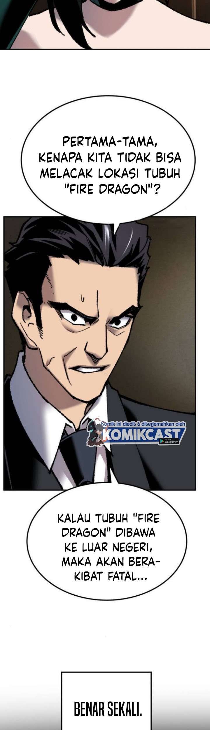 Limit Breaker Chapter 28.1 Gambar 36