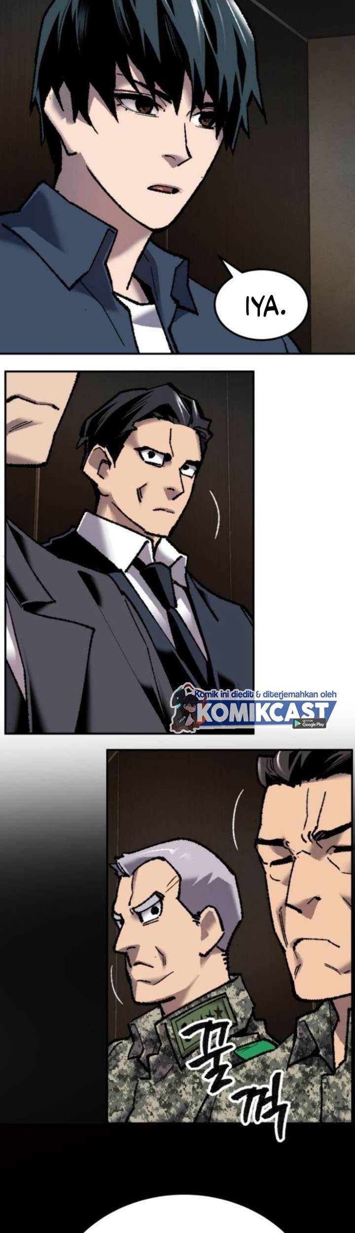Limit Breaker Chapter 28.1 Gambar 40