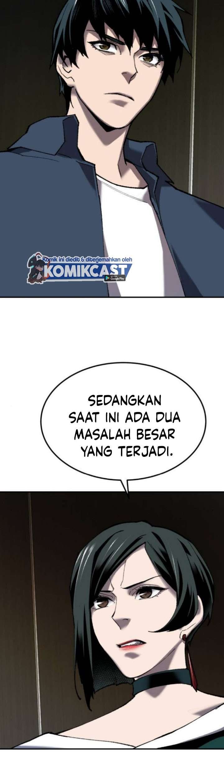 Limit Breaker Chapter 28.1 Gambar 45