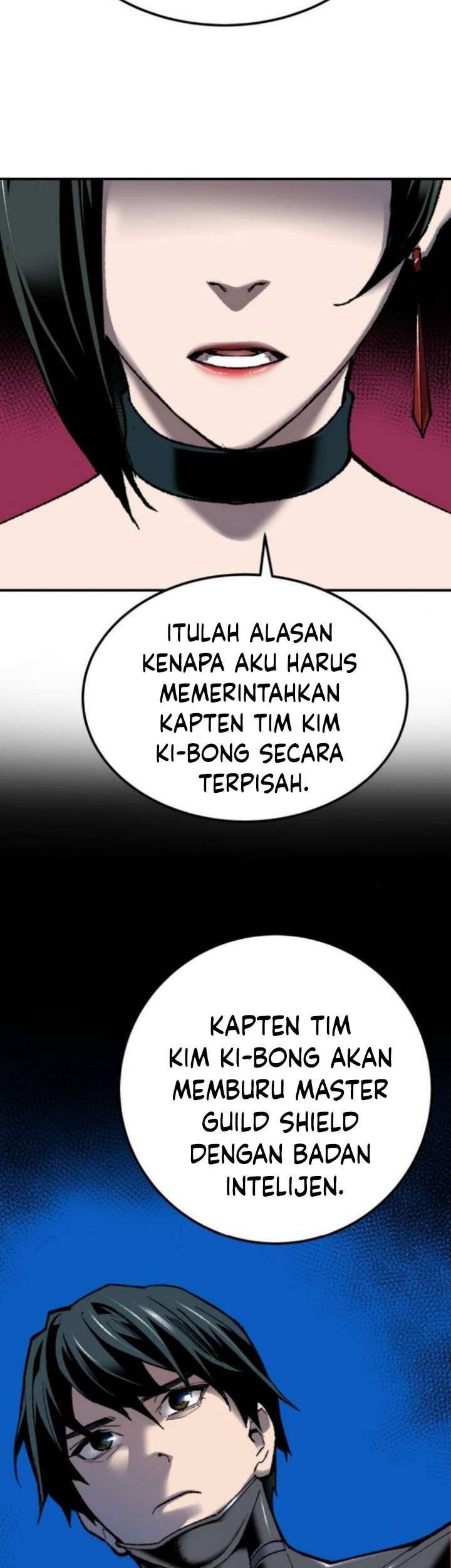 Limit Breaker Chapter 28.1 Gambar 47