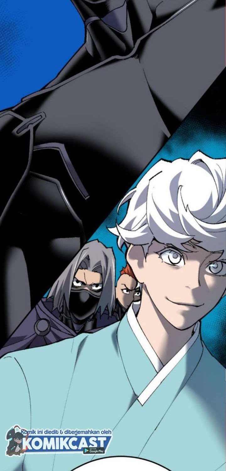 Limit Breaker Chapter 28.1 Gambar 48