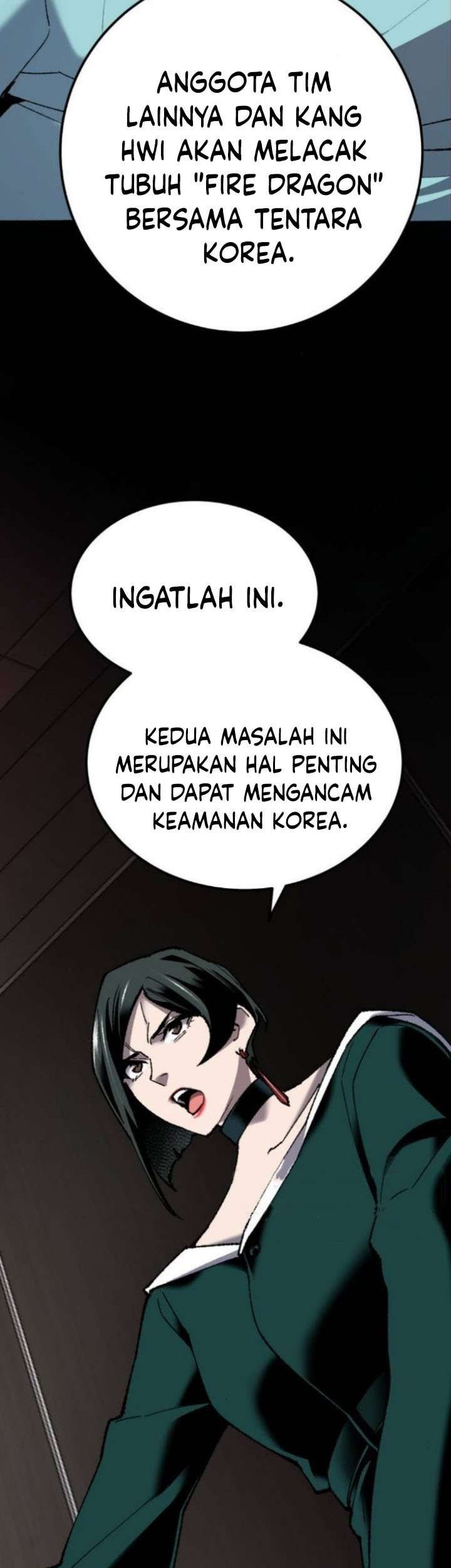 Limit Breaker Chapter 28.1 Gambar 49
