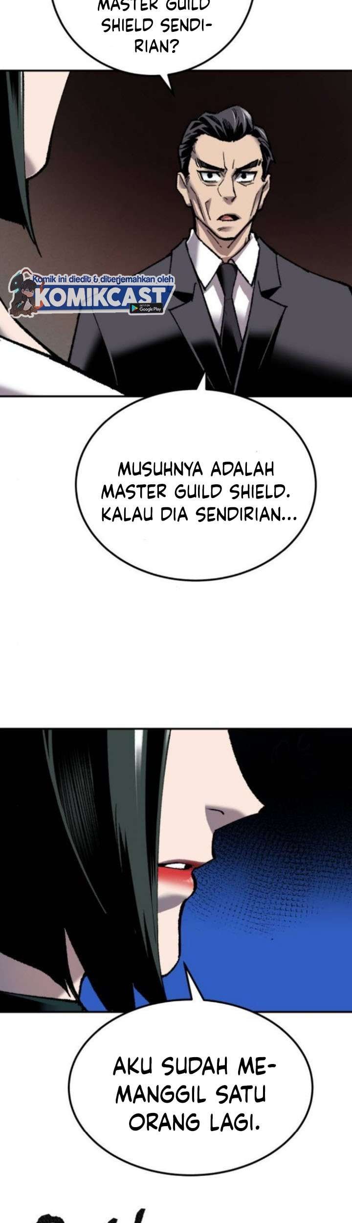 Limit Breaker Chapter 28.1 Gambar 51