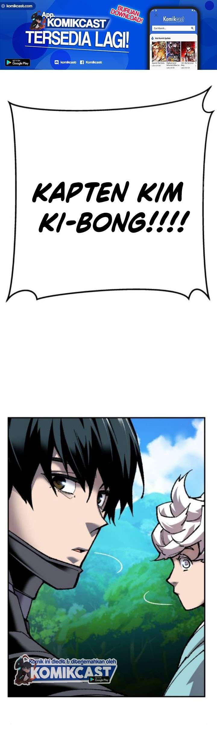 Baca Manhwa Limit Breaker Chapter 28.1 Gambar 2