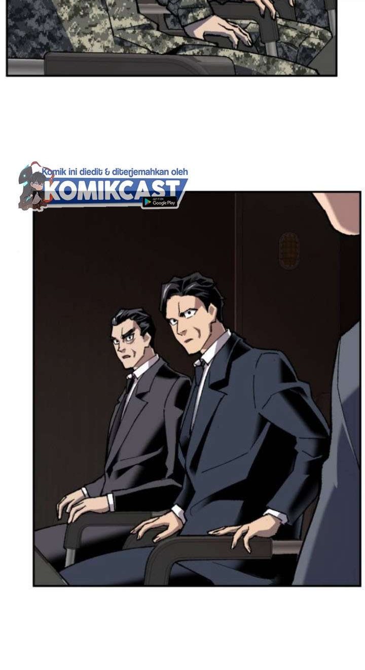 Limit Breaker Chapter 28.1 Gambar 56