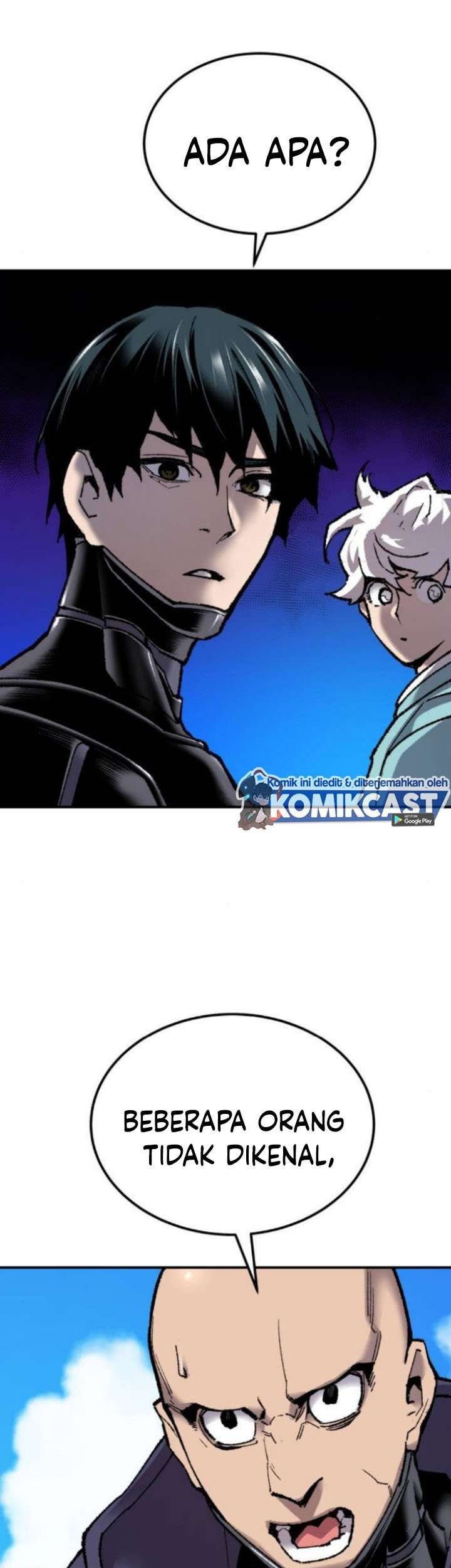 Limit Breaker Chapter 28.1 Gambar 4