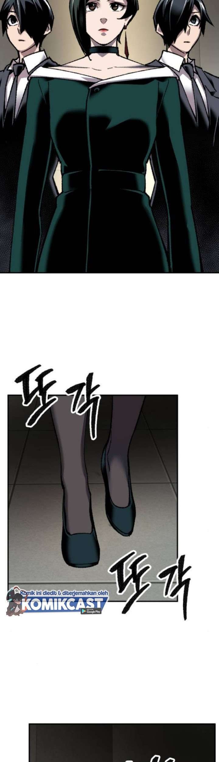 Limit Breaker Chapter 28.1 Gambar 13