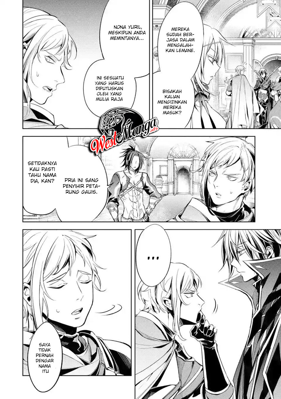Senmetsumadou no Saikyou Kenja: Musai no Kenja, Madou wo Kiwame Saikyou e Itaru Chapter 04.4 Gambar 12