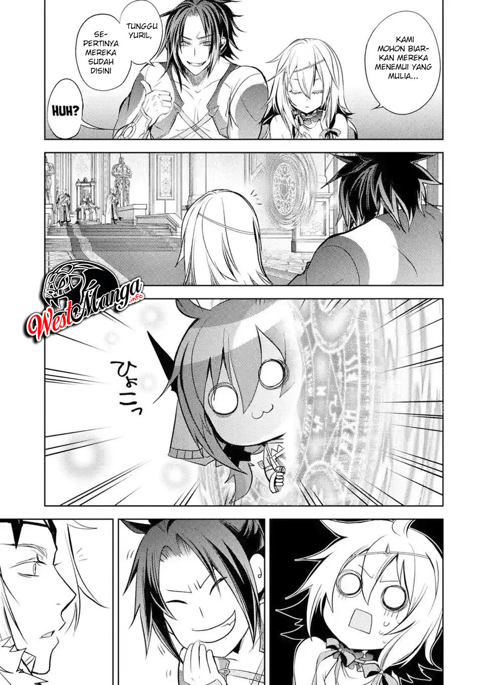 Senmetsumadou no Saikyou Kenja: Musai no Kenja, Madou wo Kiwame Saikyou e Itaru Chapter 04.4 Gambar 16