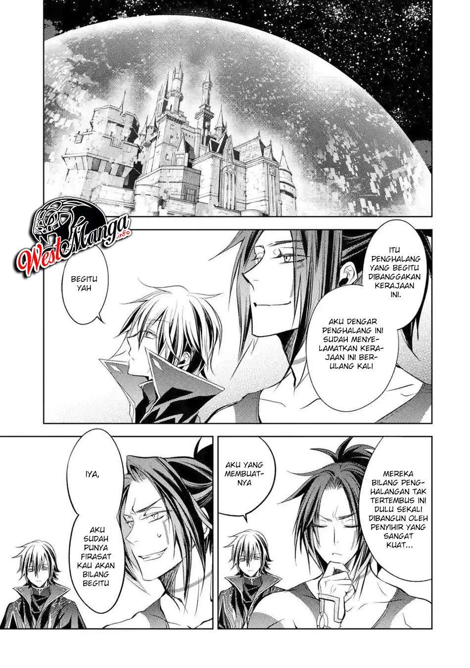 Senmetsumadou no Saikyou Kenja: Musai no Kenja, Madou wo Kiwame Saikyou e Itaru Chapter 04.4 Gambar 7