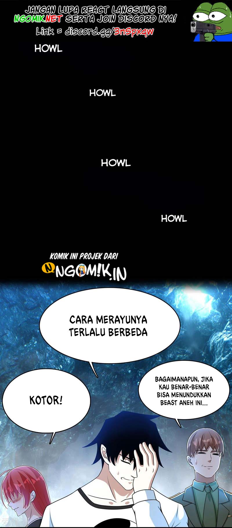 Baca  King of Apocalypse Chapter 290 Gambar 2