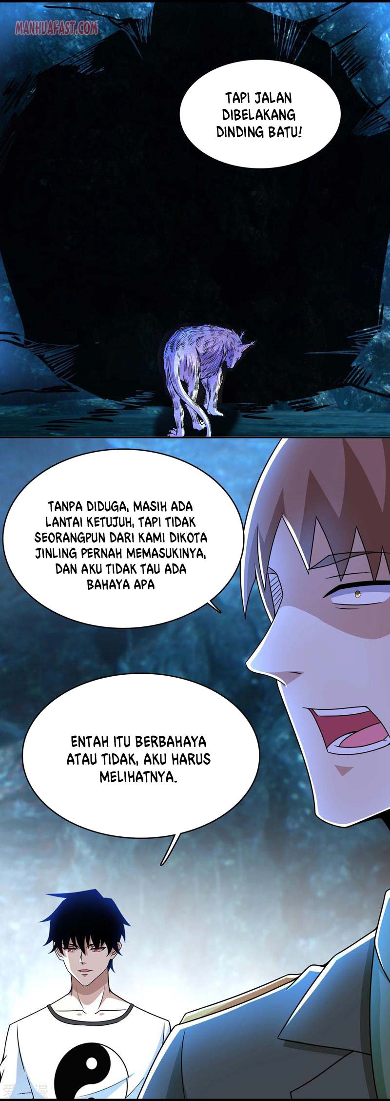 King of Apocalypse Chapter 290 Gambar 9