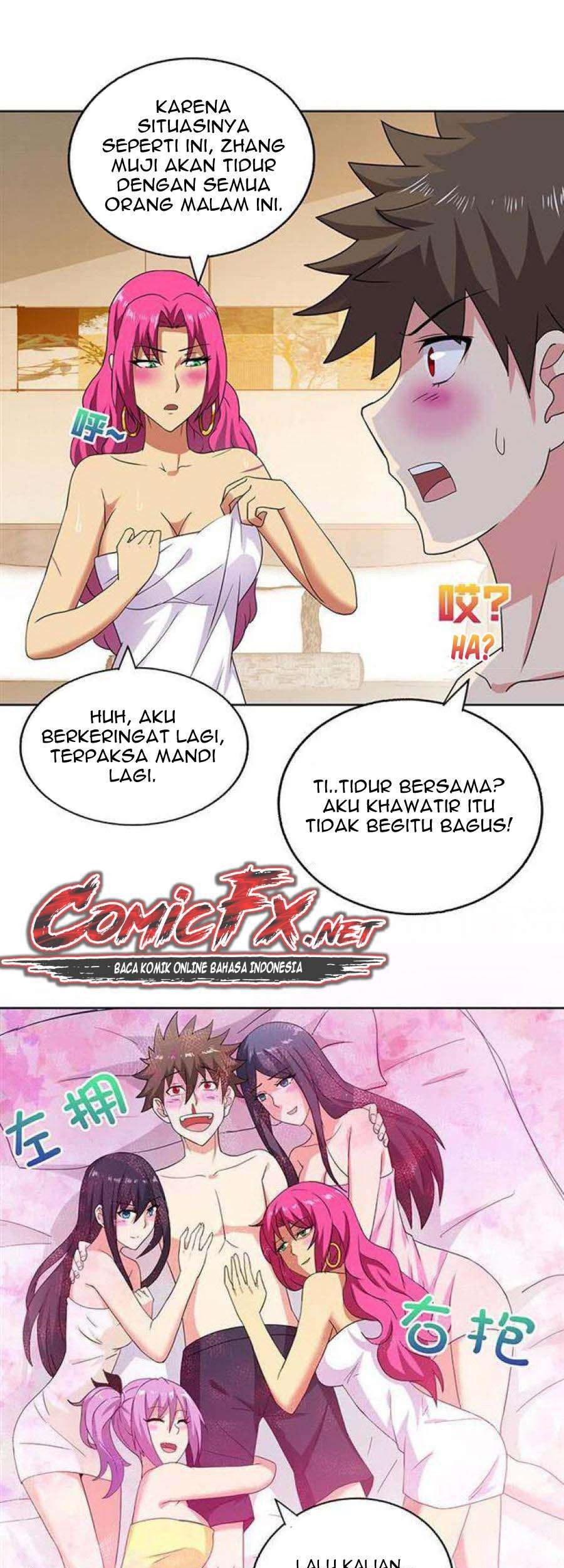 The Nether World Mix of Jiang Long Chapter 029 Gambar 3