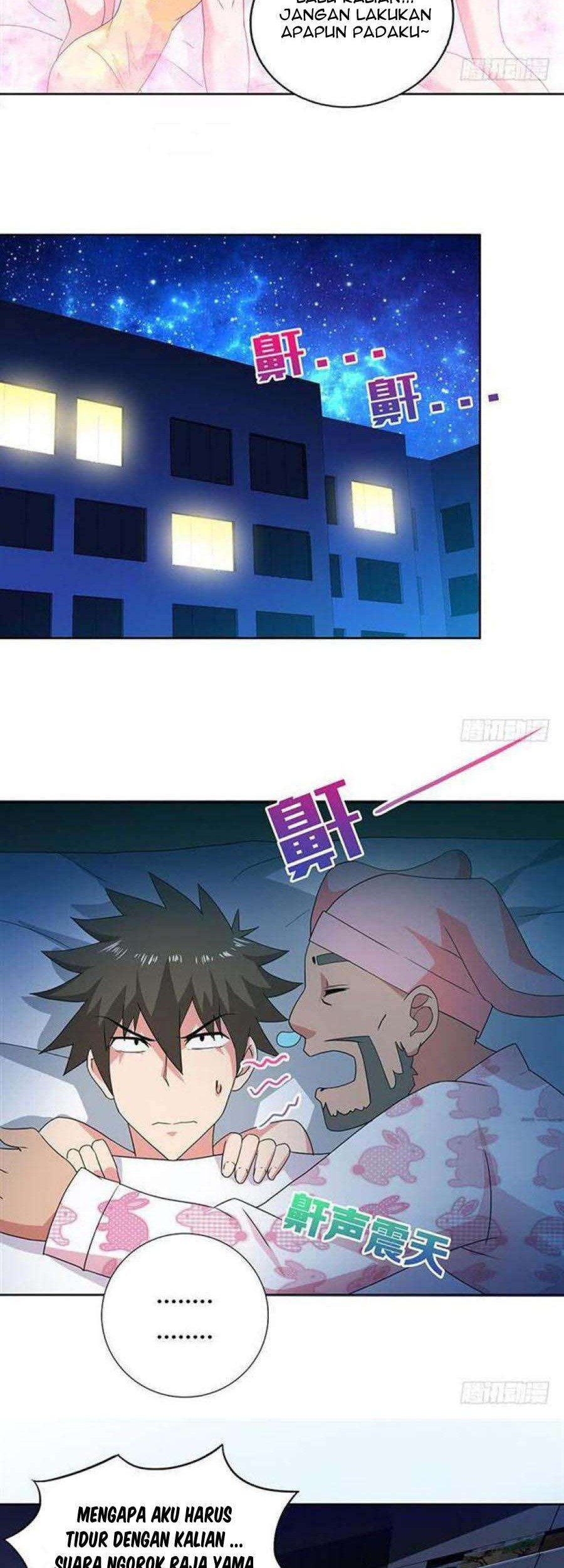 The Nether World Mix of Jiang Long Chapter 029 Gambar 4