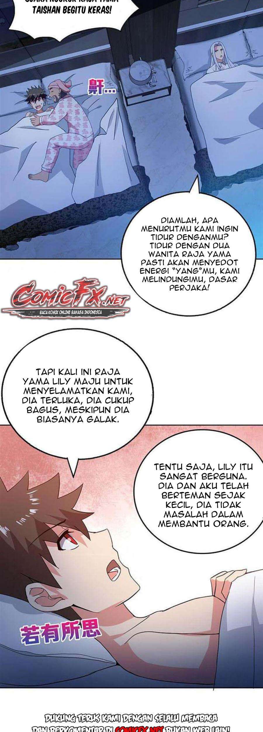 The Nether World Mix of Jiang Long Chapter 029 Gambar 5