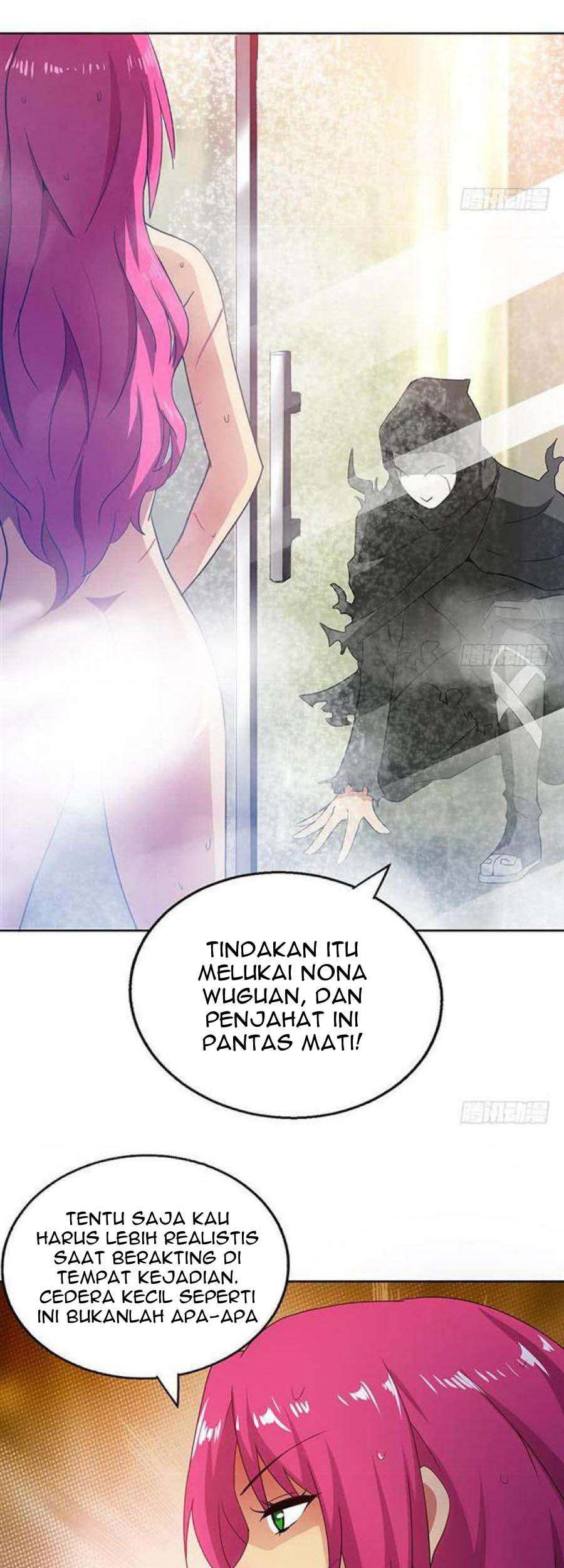 The Nether World Mix of Jiang Long Chapter 029 Gambar 8