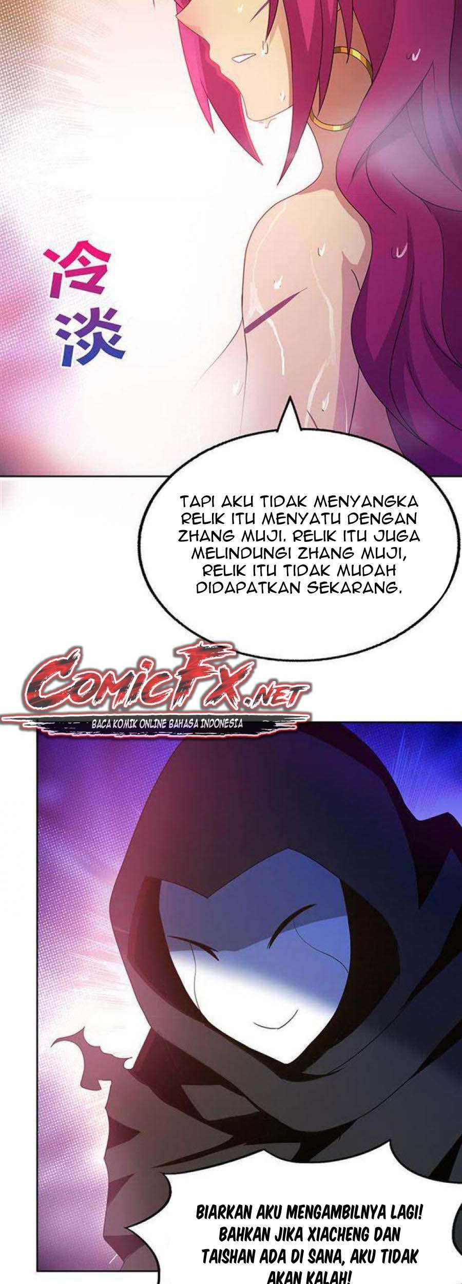The Nether World Mix of Jiang Long Chapter 029 Gambar 9