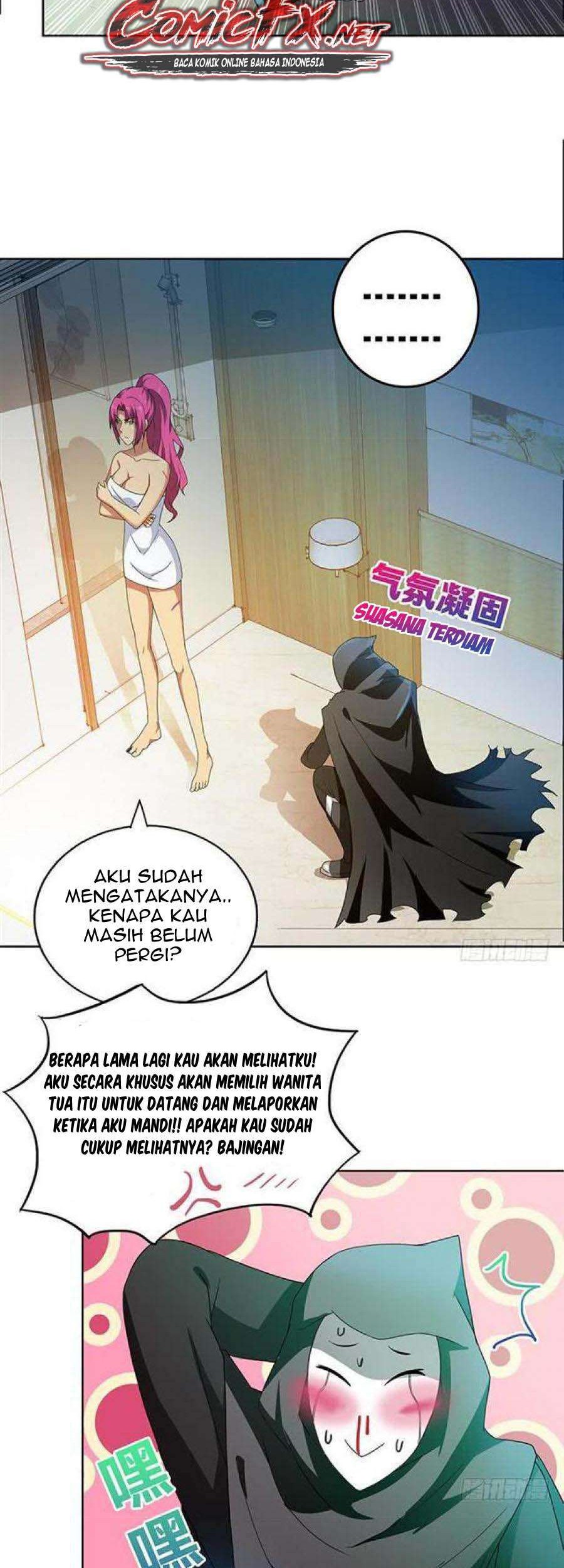 The Nether World Mix of Jiang Long Chapter 029 Gambar 13