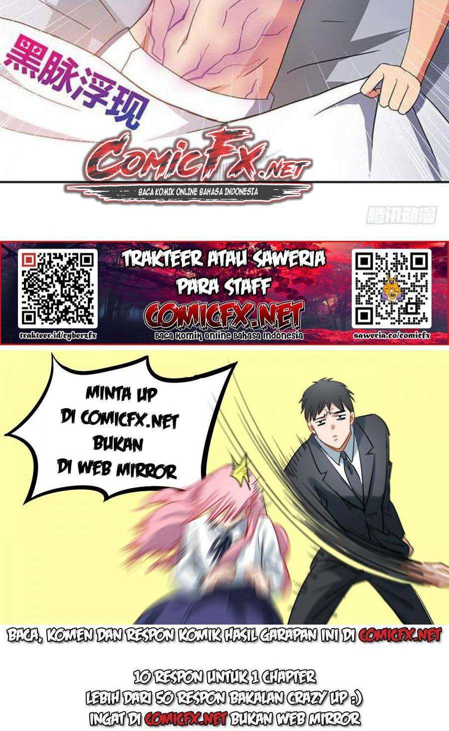 The Nether World Mix of Jiang Long Chapter 029 Gambar 16