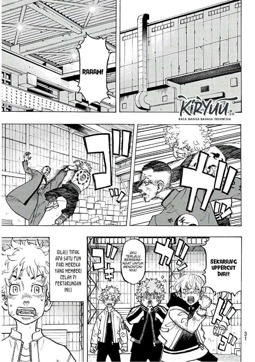 Tokyo卍Revengers Chapter 129 Gambar 11