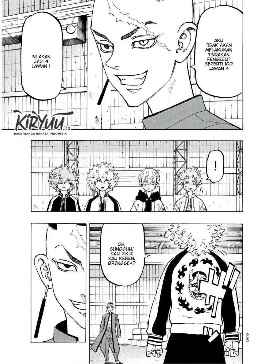 Tokyo卍Revengers Chapter 129 Gambar 5