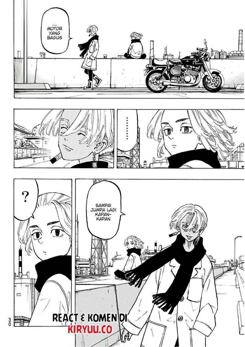 Tokyo卍Revengers Chapter 129 Gambar 10