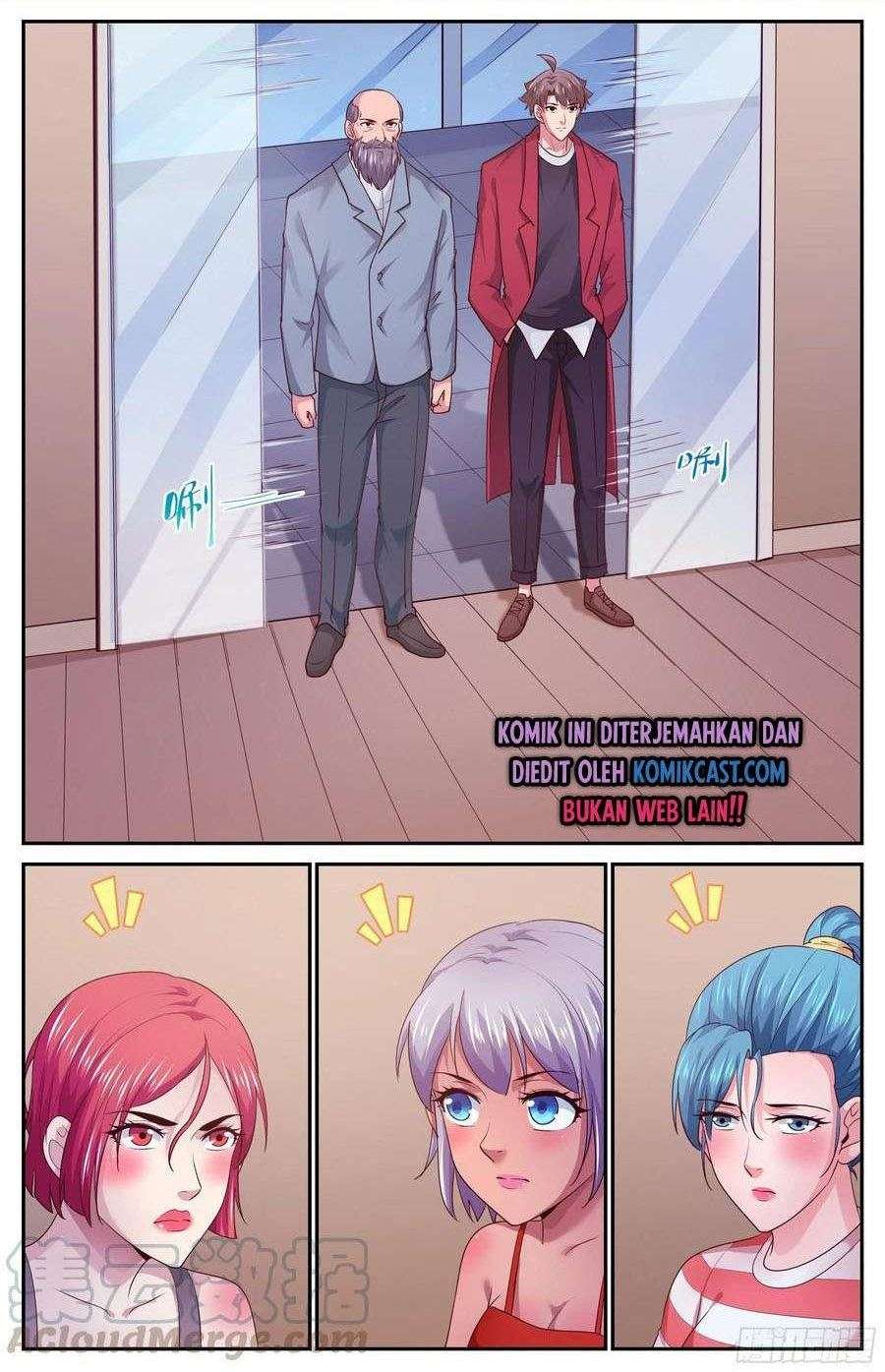 Baca Komik I Have a Mansion In The Post-Apocalyptic World Chapter 446 Gambar 1