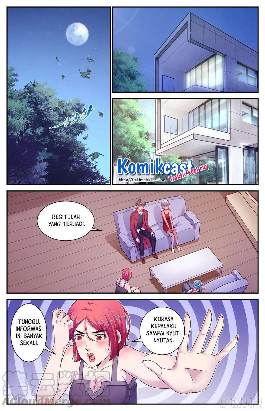 I Have a Mansion In The Post-Apocalyptic World Chapter 446 Gambar 3