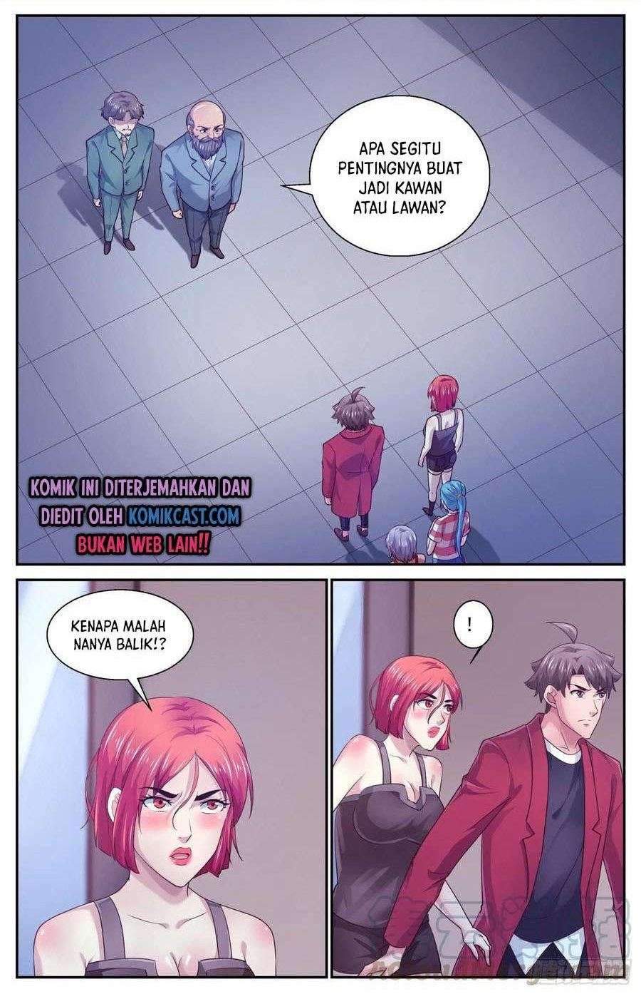 Baca Komik I Have a Mansion In The Post-Apocalyptic World Chapter 445 Gambar 1