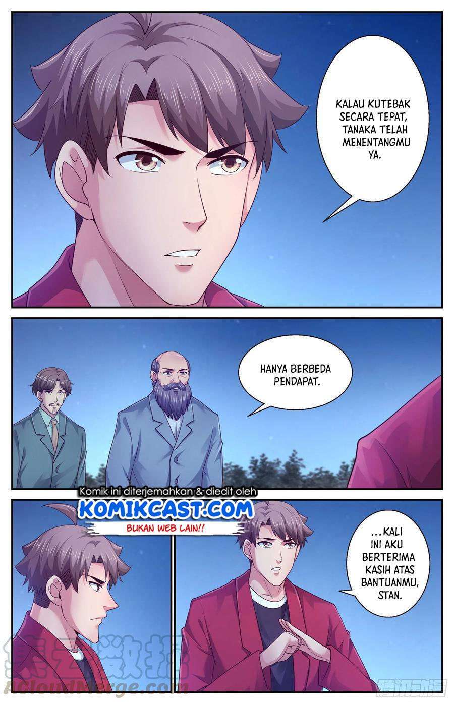 Baca I Have a Mansion In The Post-Apocalyptic World Chapter 445 Gambar 2