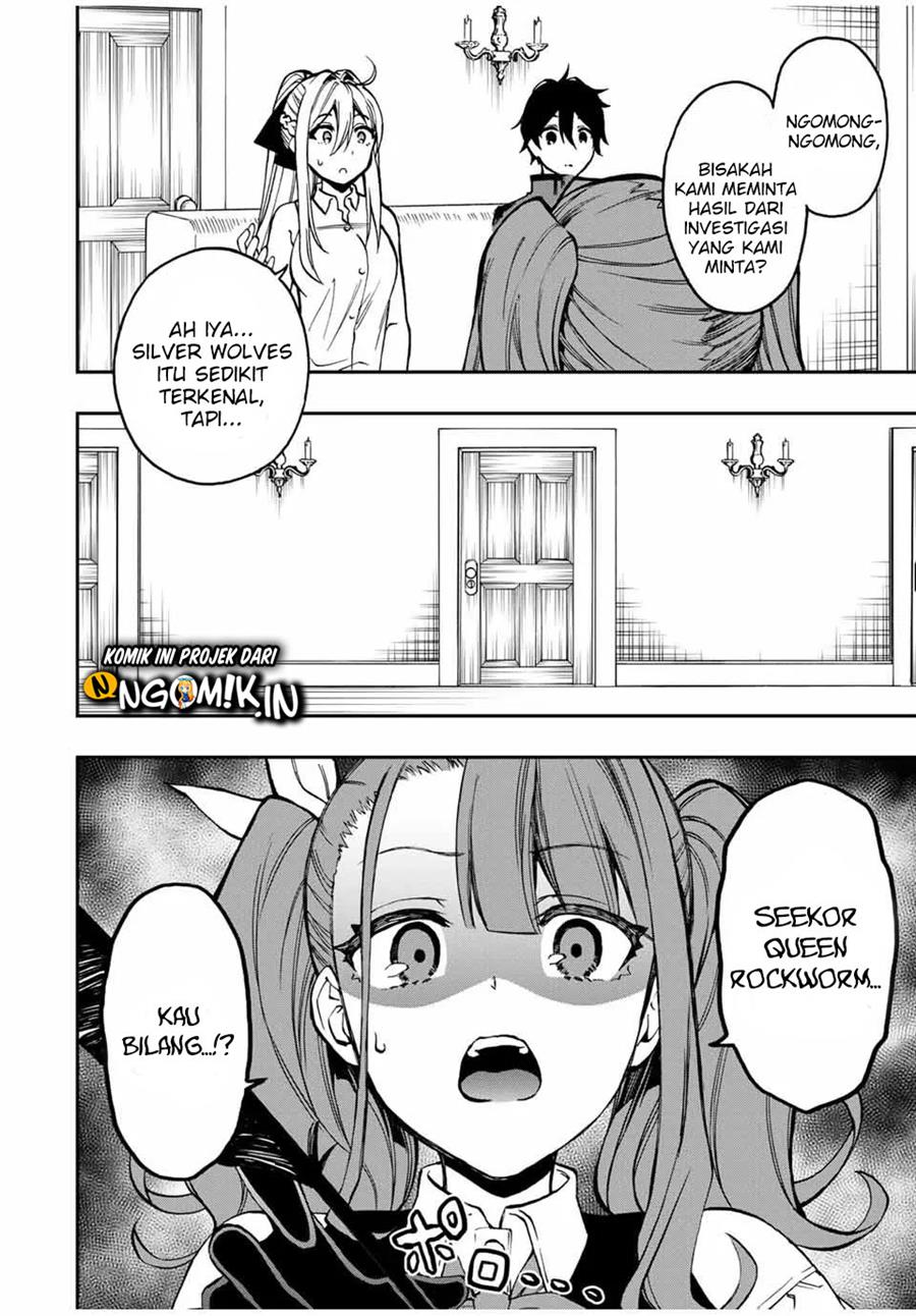 The Reincarnated Inferior Magic Swordsman Chapter 32 Gambar 3