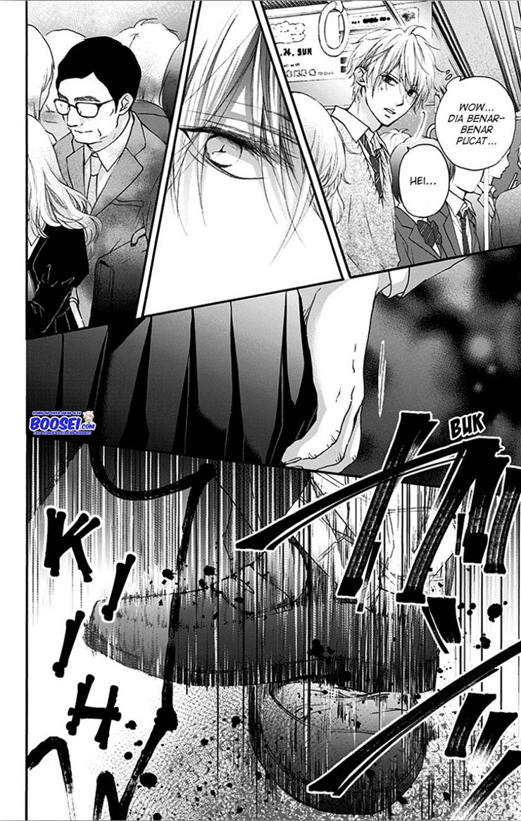 Kono Oto Tomare! Chapter 67 Gambar 10