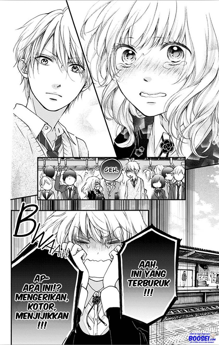 Kono Oto Tomare! Chapter 67 Gambar 12