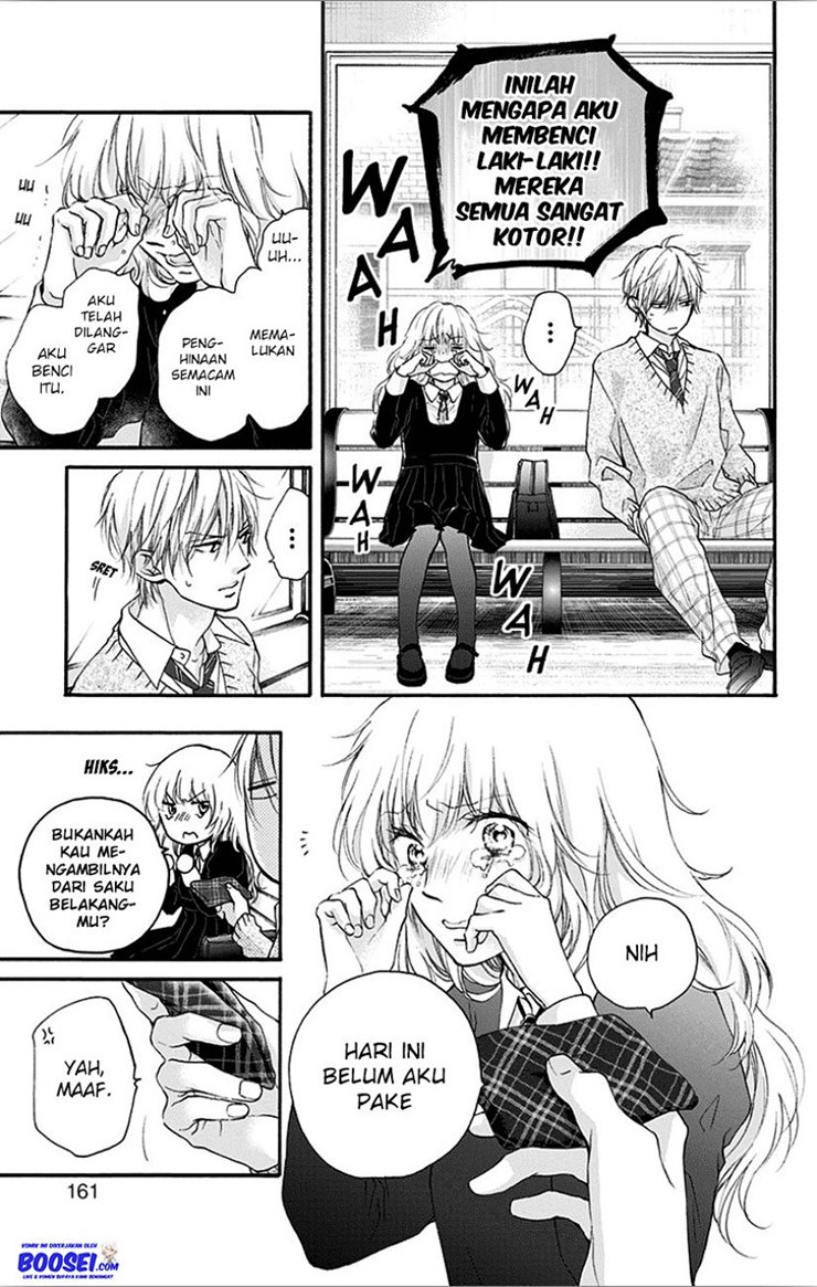 Kono Oto Tomare! Chapter 67 Gambar 13