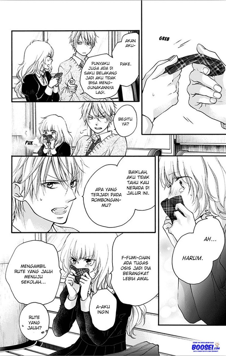 Kono Oto Tomare! Chapter 67 Gambar 14