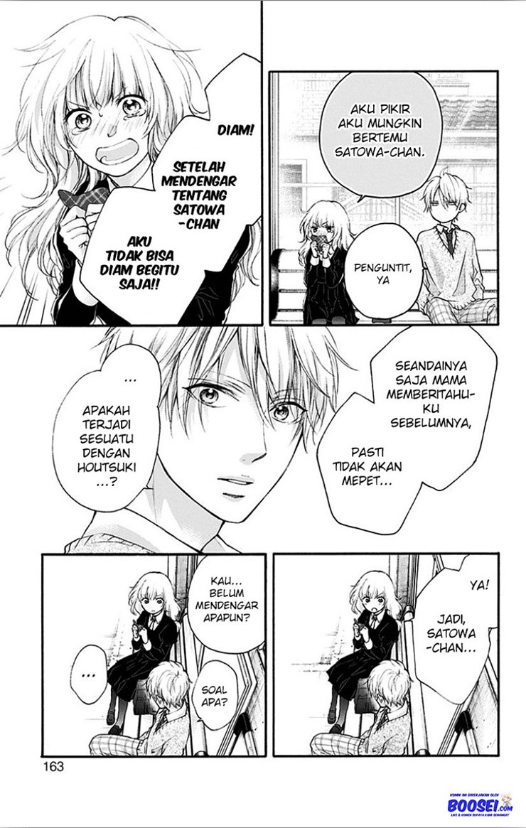 Kono Oto Tomare! Chapter 67 Gambar 15
