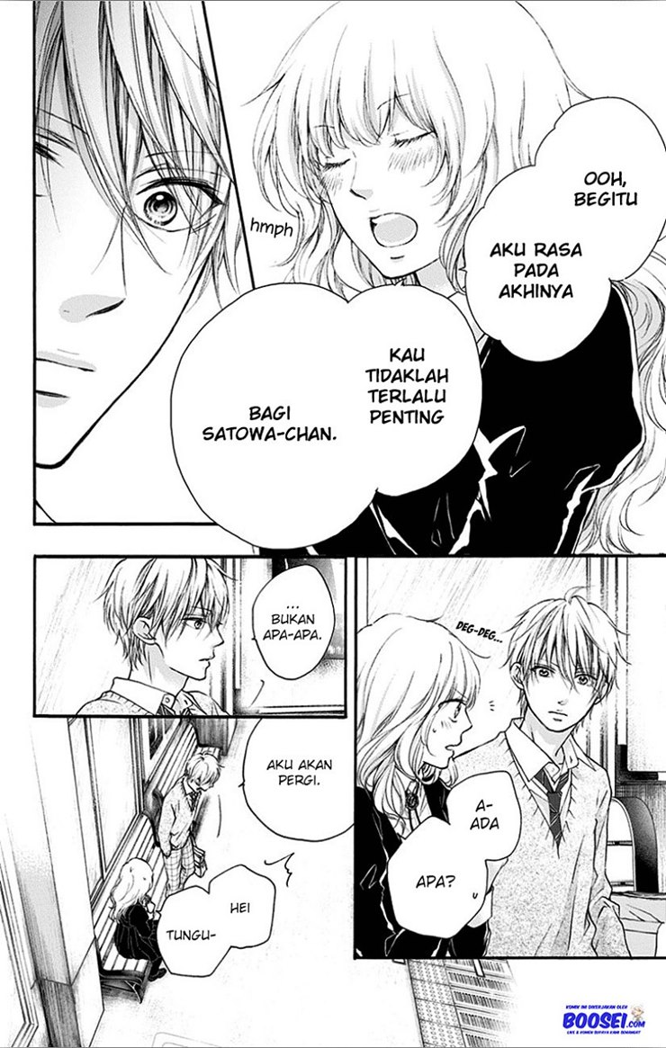 Kono Oto Tomare! Chapter 67 Gambar 16