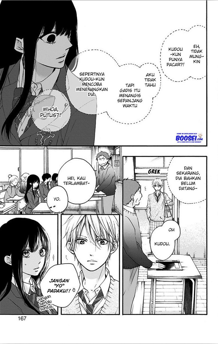 Kono Oto Tomare! Chapter 67 Gambar 19