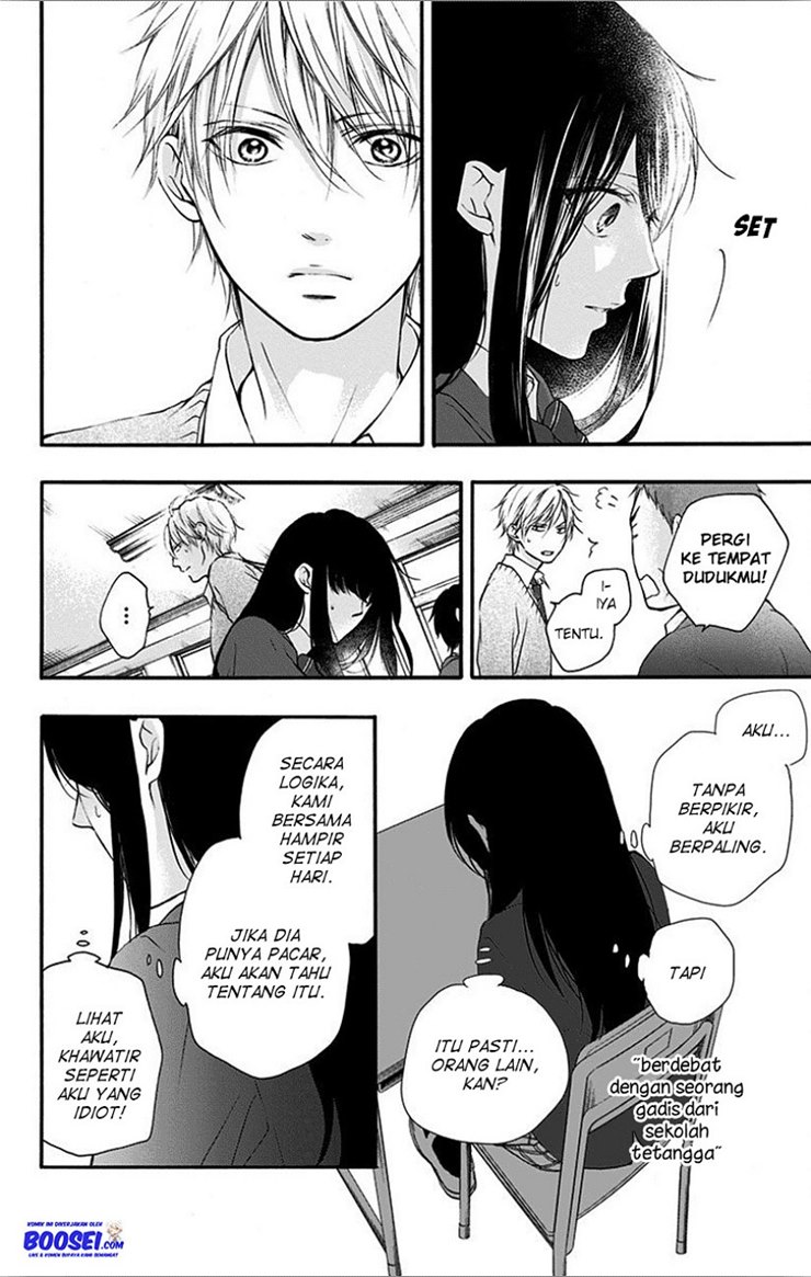 Kono Oto Tomare! Chapter 67 Gambar 20