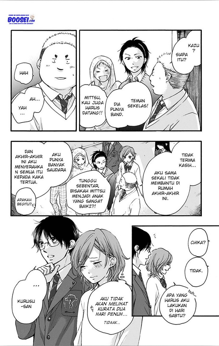 Kono Oto Tomare! Chapter 67 Gambar 24