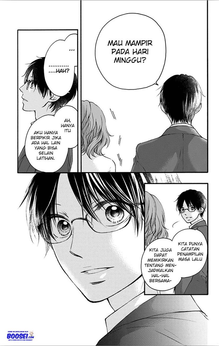 Kono Oto Tomare! Chapter 67 Gambar 25