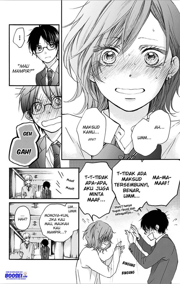Kono Oto Tomare! Chapter 67 Gambar 26