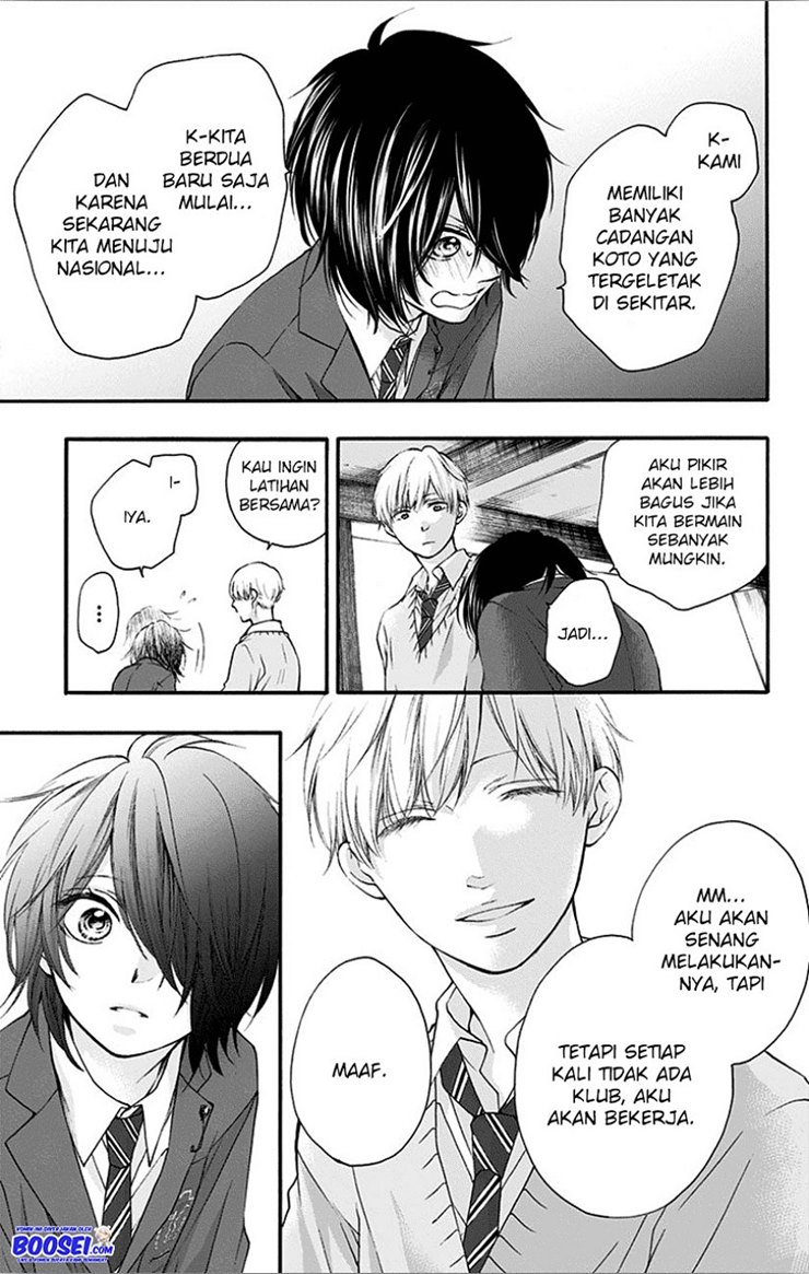 Kono Oto Tomare! Chapter 67 Gambar 27
