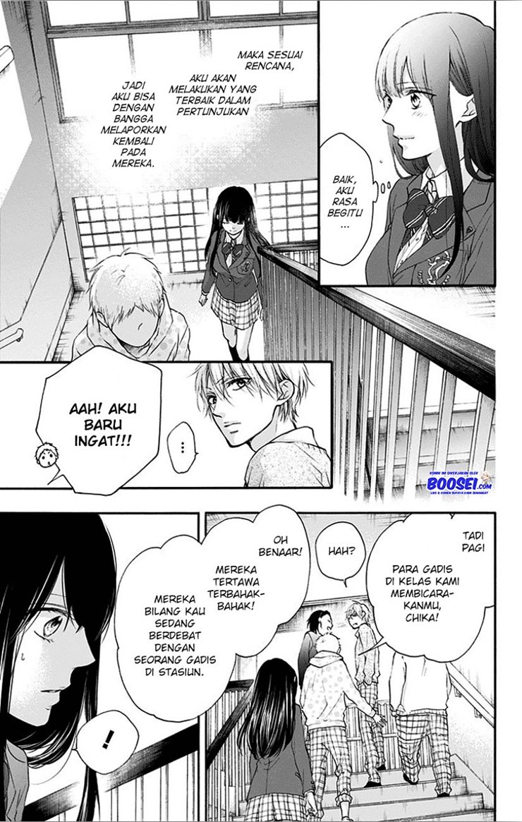 Kono Oto Tomare! Chapter 67 Gambar 29